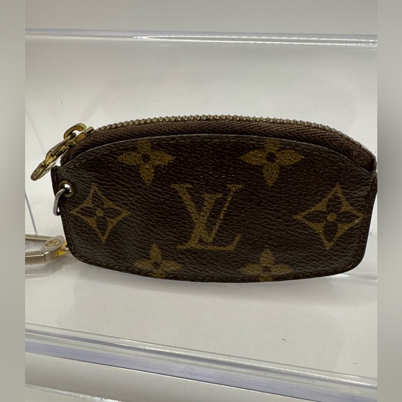 Louis Vuitton Vintage Monogram Coin/Key Case - Picture 2 of 6